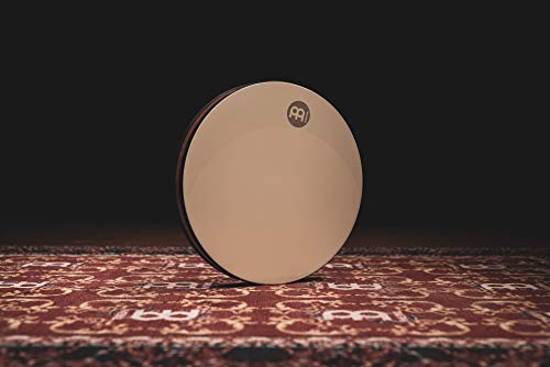 Meinl Percussion 18" Sea Drum With Fillable Sealing Port And Hardwood Shell-Not Made In China-Synthetic Head, For Ocean Sound Effect, 2-Year Warranty, 18 Inch (Fd18Sd-Tf) #TOP2