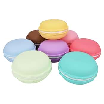 ラプンツェル　パスカル　アクセサリーケース　マカロン　セット 楽天市場】マカロン 小物入れ ジュエリーケース ピルケース