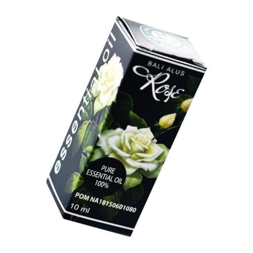 Aceite Esencial de Rosa, 10 ml (Pack de 2) miniatura 1