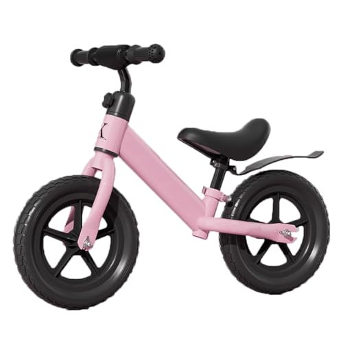 �������� ���� �q���p���]�� �q���p�o�����X�o�C�N �y�_���Ȃ���� �X���C�h�� �x�r�[�ߋ� 12�`14�C���` �������߉\ 360°��] �y�_������蕨(Pink,12inch)