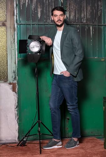 Mens Sport Coats and Blazers for Men Fashion Casual Suit Jacket Slim Fit Men Business Formal Wedding4