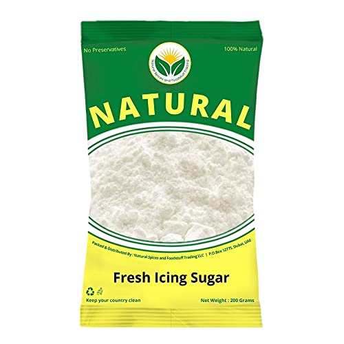 Natural Fresh Icing Sugar, 1kg