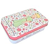 boite a musique trousselier petit prince 100% Métal BOITE A SAVONS METAL COLLECTION LE PETIT PRINCE ET LA ROSE
