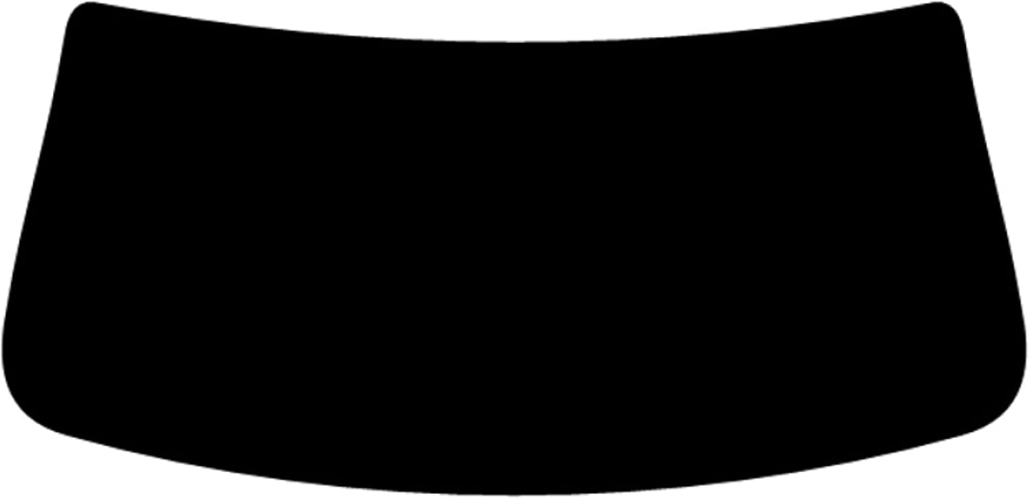 True Line Automotive Precut Window Tint Kit Compatible with Cadillac Escalade ESV 4 Door SUV 2015-2020 20% Fronts Only