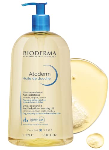Bioderma, Gel y jabón - 1L / 33.80 fl.oz Cover