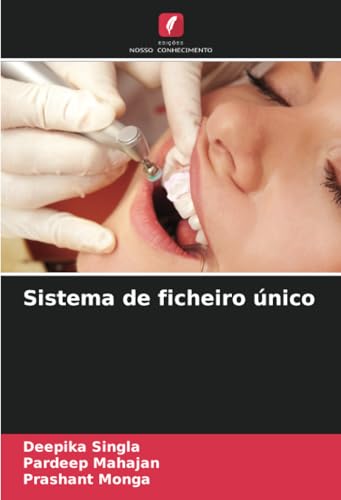 Sistema de ficheiro único [Portuguese] 6208662036 Book Cover