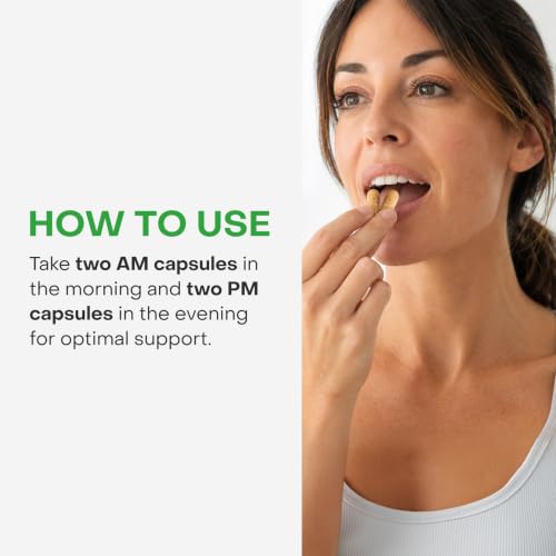 HealthyCell AM/PM Healthspan System