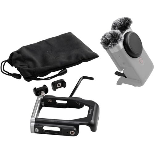 SmallRig Cage Kit for Canon PowerShot V10 4235