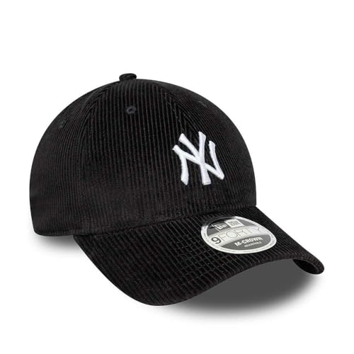 New Era 9Forty M-Crown Cap - Corde New York Yankees Noir