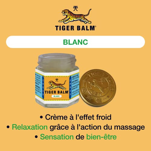 Tiger Balm Spierbalsem Wit – 30 g - View 2