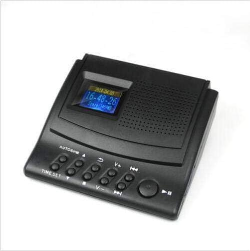 Automatic Telephone Voice Recorder for Direct Landlines Time/Date Number Saved