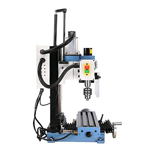 Littlemachineshop.com Hitorque Deluxe Mini Mill With Dro (4190) #TOP2