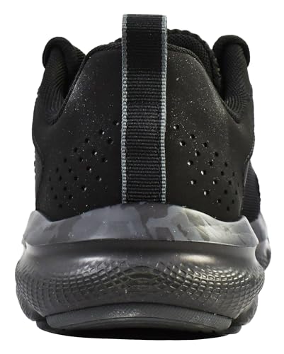 Image of Under Armour Men's Charged Assert 8 Camo Running Shoe