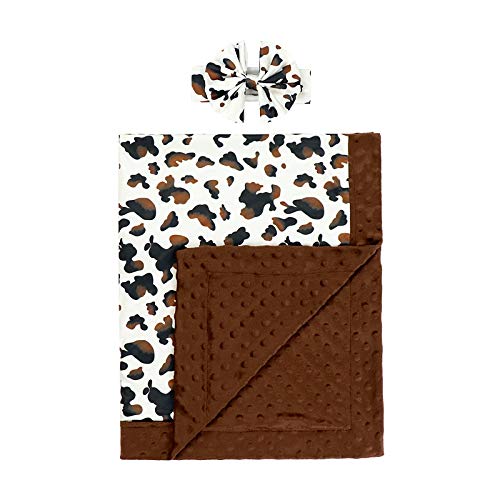 10 Best Print Nursery Bed Blankets September of 2022 BabyStuffLab