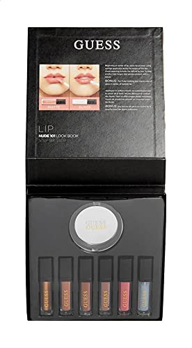 guess makeup lip kit