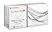 CR3226 Cranberry Contour PLUS Series 3220 Nitrile Powder Free Examination Glove, Pro-White, Small (Box of 100)