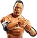 WWE The Rock Action Figure