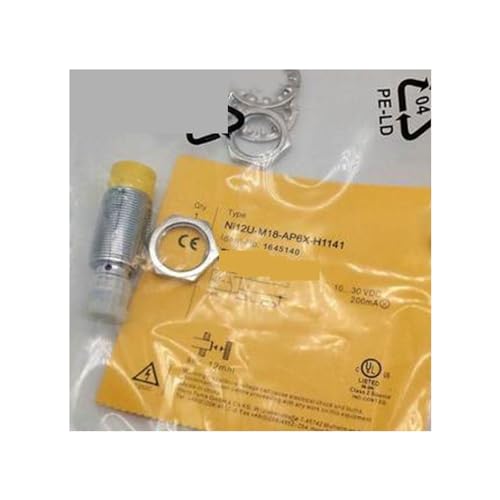 Détecteur NI12U-M18-AP6X-H1141 switch sensor inductif M18 12mm
