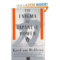 The Enigma of Japanese Power: The First Full-Scale Examination of the Inner Work B001Y0ZKY6 Book Cover