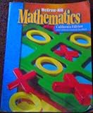 McGraw-Hill Mathematics Level 1 (California Edition)