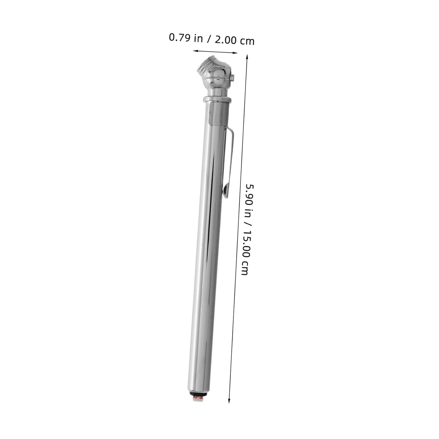 Zerodeko Accurate Tire Pressure Gauge Pen Portable for Trucks Rvs Cars Lightweight Heavy Duty Easy to Use Measures Precision