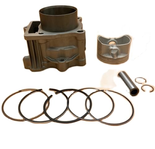 Cilindro h-Sun 400CC HS400 con kit de pistón para reparar motor desgastado 2100-003-0000 4