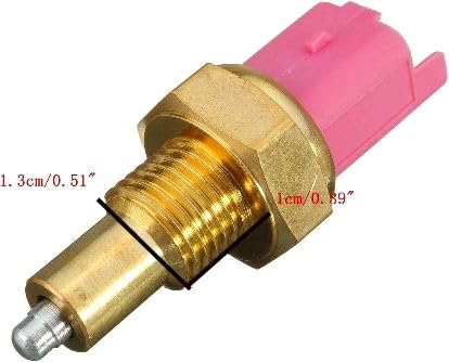 10 PCS Reverse Backup Light Switch Compatible for Fiat Lancia Peugeot, Replaces 225742 225753