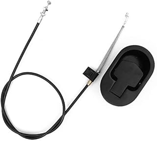 Dawa Universal Pull Recliner Handle with Cable,Recliner Replacement Parts,Release Handle For Sofa