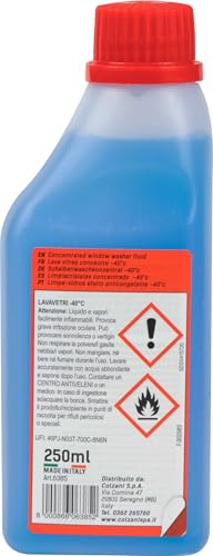Start Liquido Tergivetro Concentrato Effetto Deghiacciante -40° 250 Ml - 2