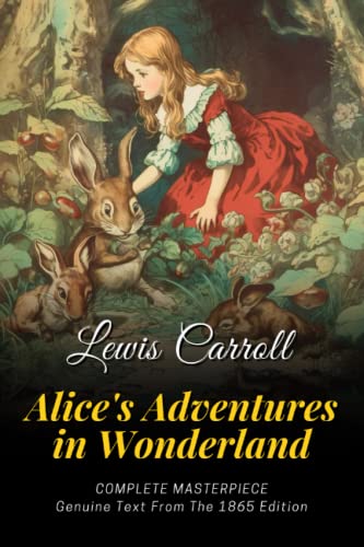 Alice's Adventures In Wonderland