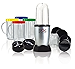 Magic Bullet MBR-1701 17-Piece Express Mixing Set (Renewed)