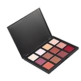Frcolor 12 Colors Natural Nudes Eye Shadow Colour Palette Eyeshadow Set Combination Cosmetic Pallet