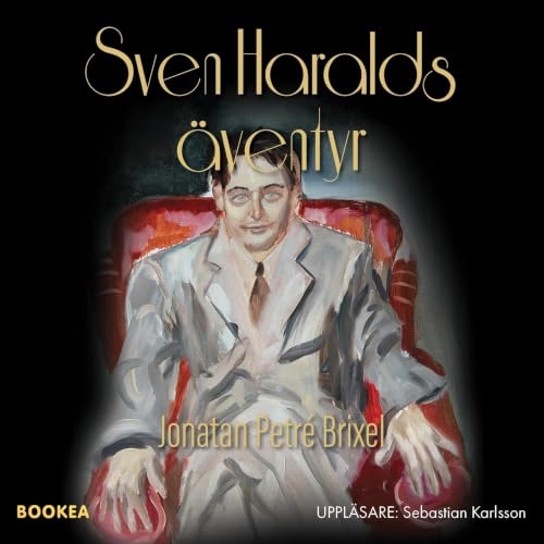 Diseño de la portada del título Sven Haralds &auml;ventyr
