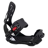 System LTX Men's Rear Entry Flow Style Snowboard...