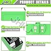 14.4V 1800mAh 3500mAh 5200mAh Replacement Lithium Battery 14.4V 6500mAh 7800mAh 9800mAh Sweeper Lithium Battery for 900 800 700 600 Series