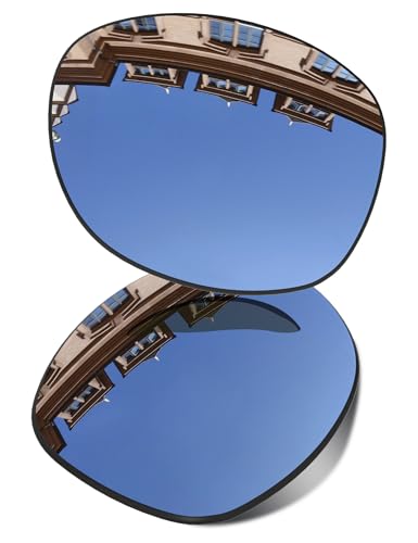 Image of Lenses Replacement for Ray-Ban Erika Metal RB3539 54mm Sunglass - Confirm Fit | Scratch Resistant