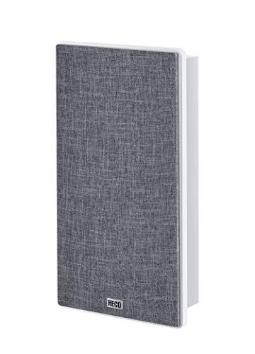 Heco Enceinte on-Wall Ambient 11 F Weiss Paar D1367012 90 W 62 Hz – 42500 Hz Blanc 1 Paire(s) - Les Beatles, Paul McCartney, John Lennon, RIngo Starr, George Harrison Heco Enceinte on-Wall Ambient 11 F Weiss Paar D1367012 90 W 62 Hz - 42500 Hz Blanc 1 Paire(s) – Image 7