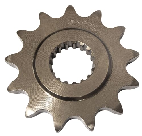 Pignon avant Renthal 13 dents pas 428 moto