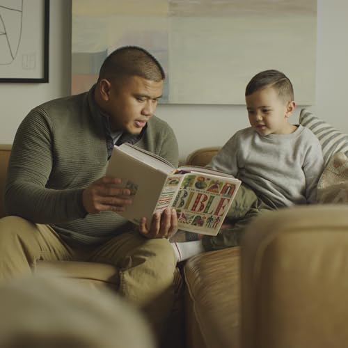 The Biggest Story Bible Storybook 12