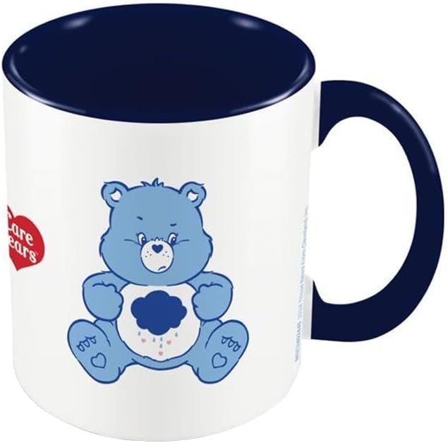 Pyramid International Care Bears (We Love Rainbows) Black Mug - 10Oz / 315Ml Ceramic Mug - One Size image 3