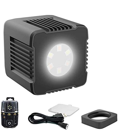 Mirfak Moin Light Waterproof Magnetic Cube LED Light for Photo, Video, and Sport Record,On-Camera LED for DSLR Camera Sony Canon Nikon Panasonic Fuji Smartphone GoPro Smartphone Drone Stabilizer Mirfak Moin Light Waterproof Magnetic Cube LED Light for Photo, Video, and Sport Record,On-Camera LED for DSLR Camera Sony Canon Nikon Panasonic Fuji Smartphone GoPro Smartphone Drone Stabilizer