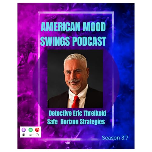 『Domestic Violence and Coercive Control with Detective Eric Threlkeld』のカバーアート