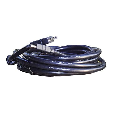 2K High Speed HDMI Cable HDMI to HDMI Cable (1-Pack, 9-feet 2K) Cover