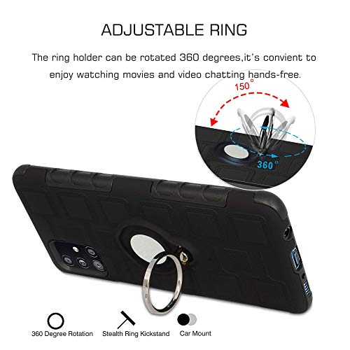 Labanema Custodia per Samsung Galaxy A51