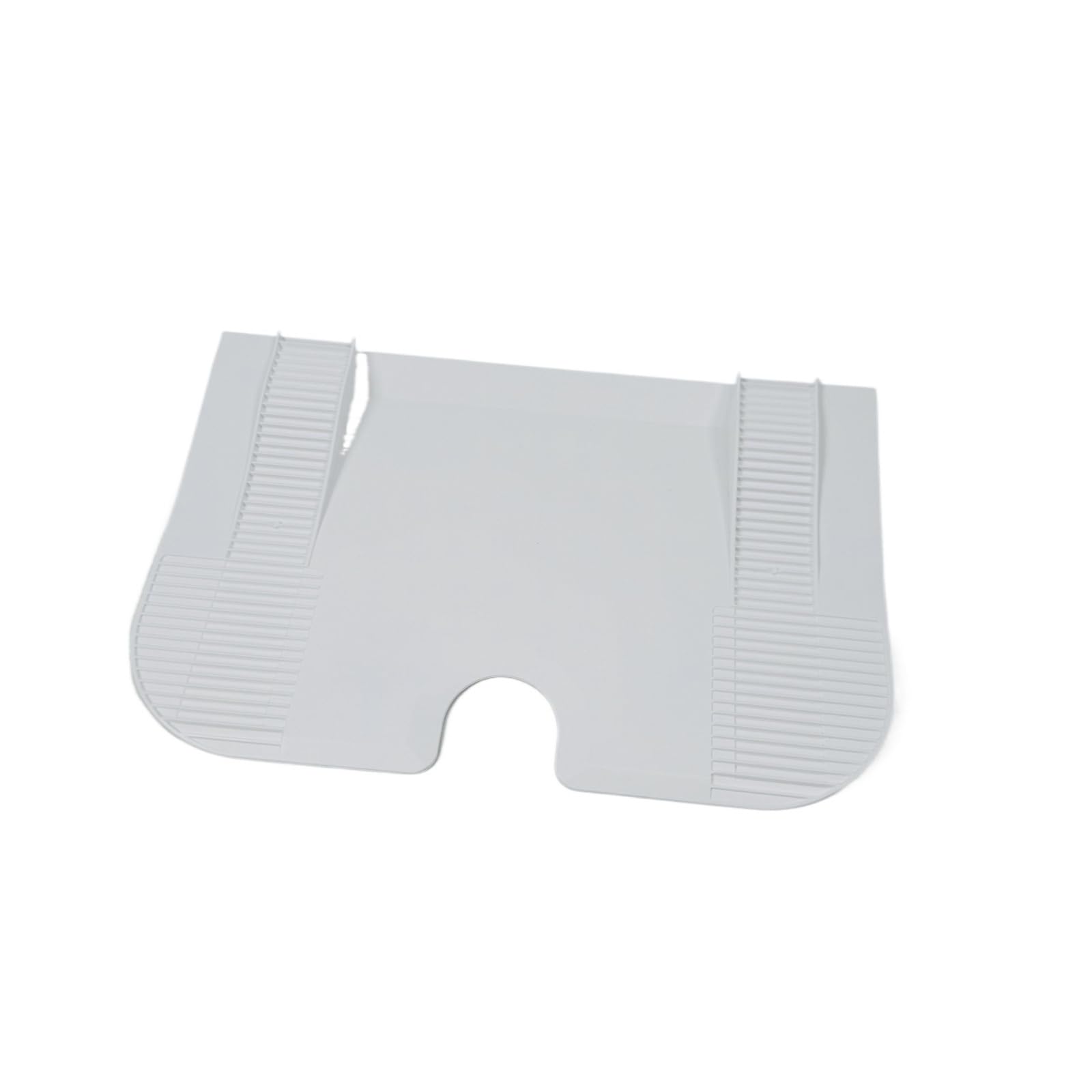 DCZTGBDS Climbing Board ，Compatible For Roborock，Qrevo Pro P10 P10 Pro Robot Vacuum Cleaner Accessories(White)