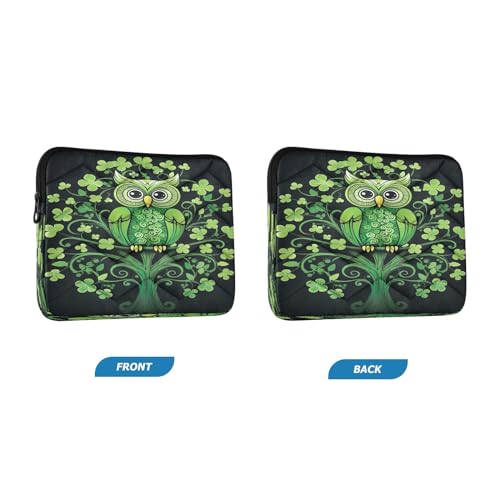 Funda para portátil de 13-14 pulgadas con tela impermeable miniatura 2