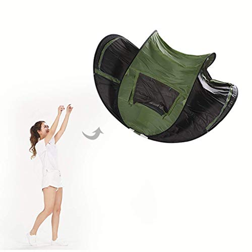 Carpa Pop-up Automática 3-4 Personas Verde miniatura 2