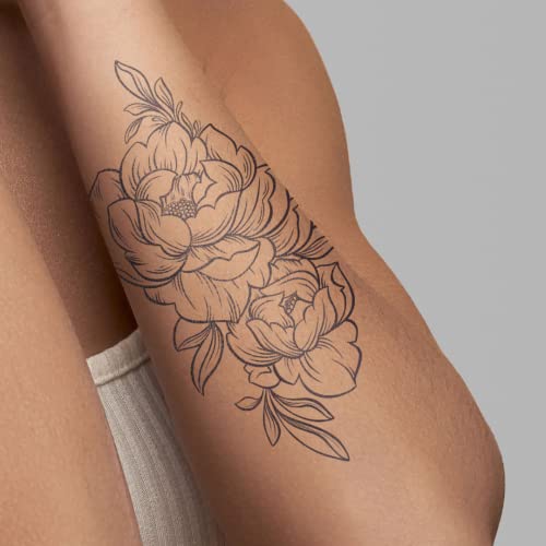 MyJagua Tattoo • Paeoni | 1-2 Wochen | Auf...