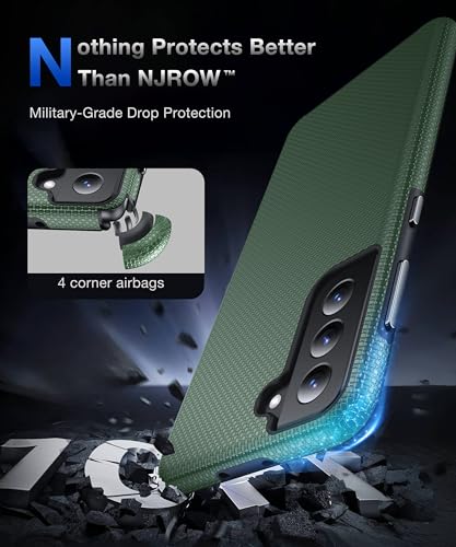 Coque antichoc Samsung S21 Plus pour éviter les bris d'écran - 6