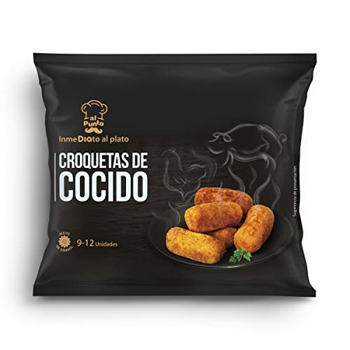 DIA AL PUNTO croquetas de cocido bolsa 350 gr